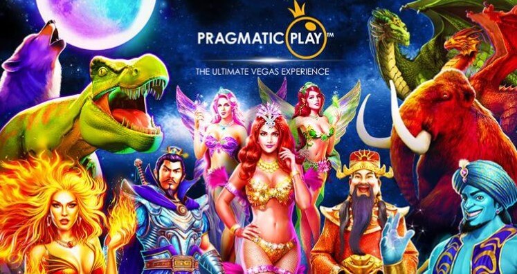 The Best Slot Games at Pragmatic Play